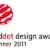 Emsa 508019 Rührtopf mit Deckel, 3 Liter reddot design award