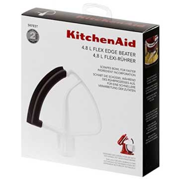 Kitchenaid 5KFE5T Flexi-Rührer Verpackung