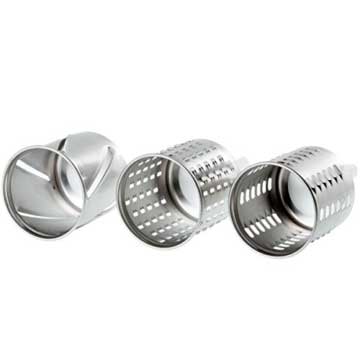 Kitchenaid FPPC Zubehör für KSM150 Gemüseschneider & Pürieraufsatz