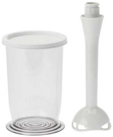 Siemens MZ95500 Stabmixer-Fuß für MQ65/MFQ3